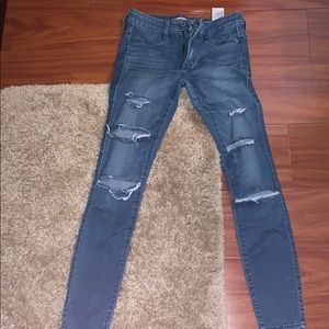 A&F - jeans